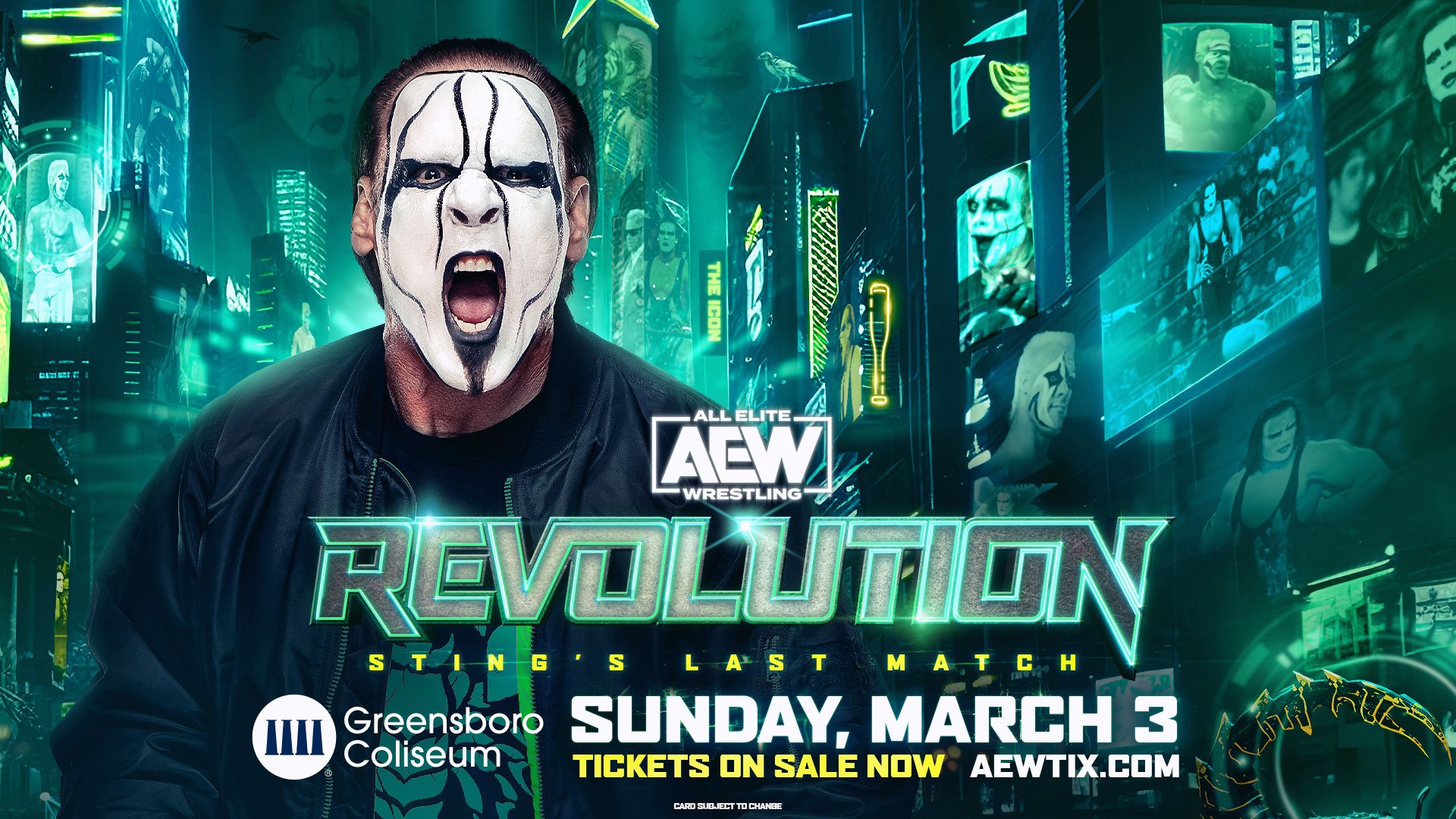 AEW Revolution 2024 Preview Full Card, Match Predictions & More