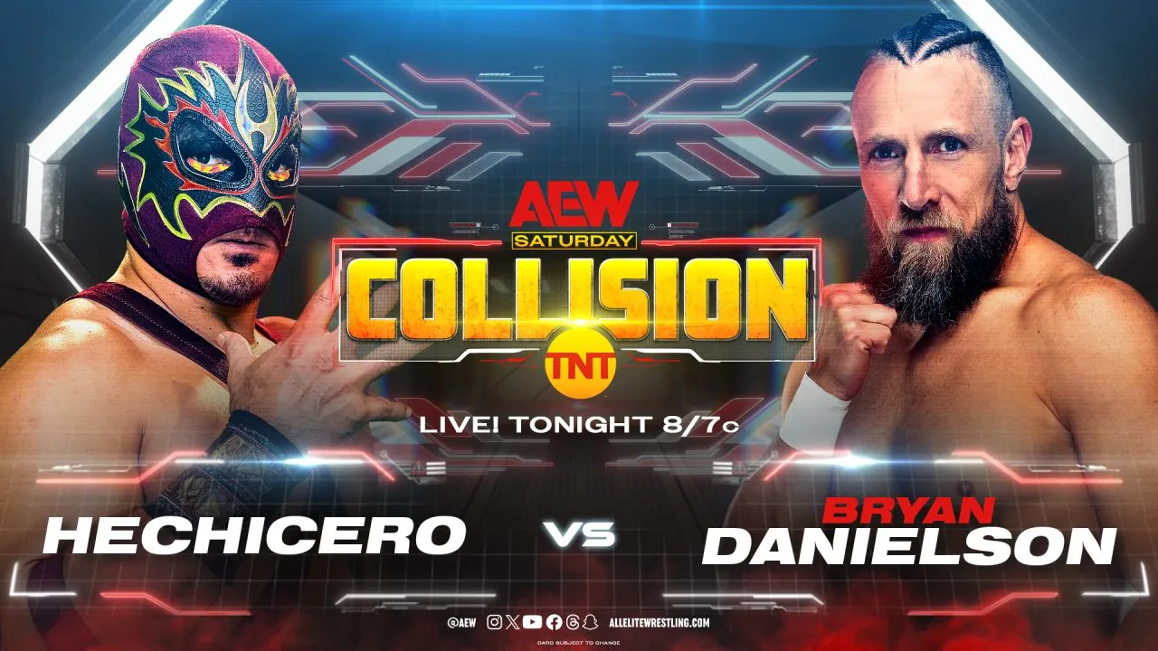 AEW Collision Results (2/3/2024)