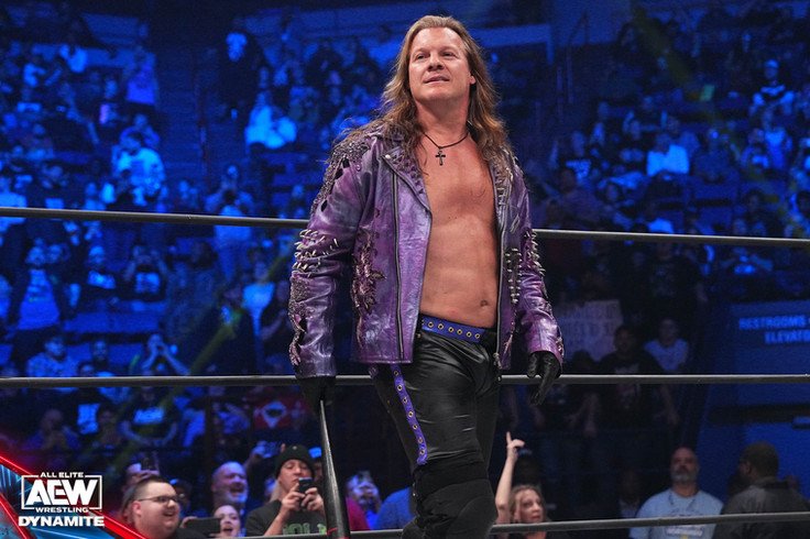 Chris Jericho Brags About His Successful Ratings on AEW Dynamite