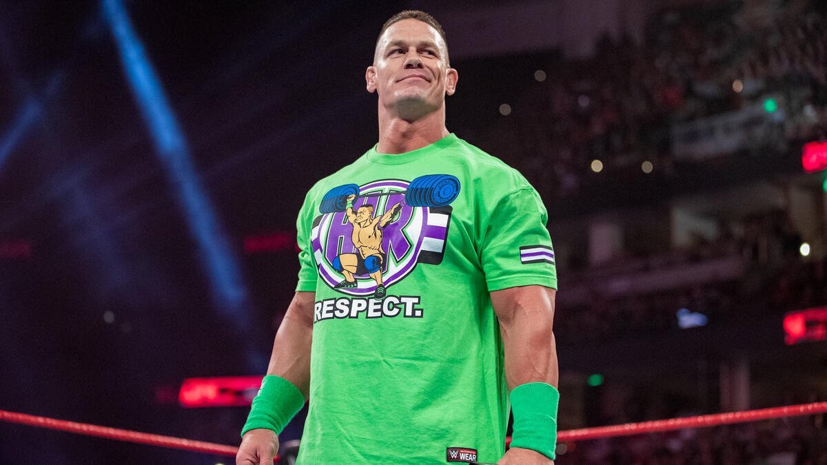 John Cena Aims to Make a Final WWE Comeback in 2025