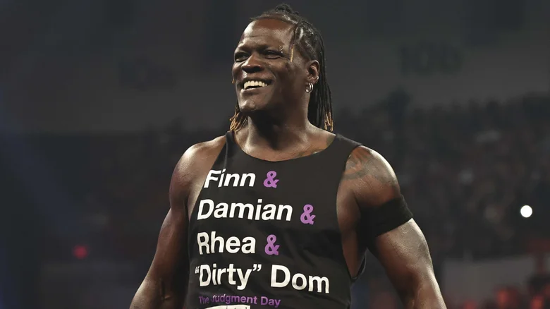 Road Dogg believes that WWE has the ability to bestow the World Title upon R-Truth.
