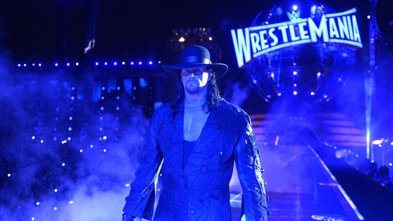 The Undertaker Names The WWE WrestleMania Main Event He Regrets