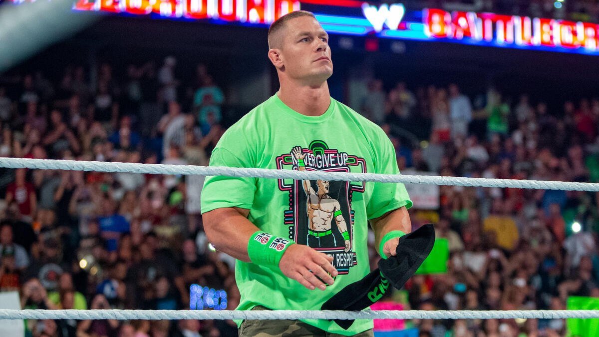 John Cena Discusses His Potential Transition into Politics