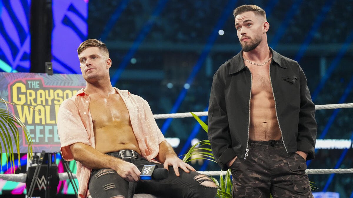 Insider Information on WWE SmackDown: The Reasons Behind Austin Theory’s Non-Appearance and Camera Angles