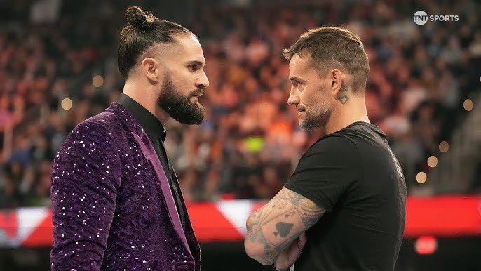 The Rebuilding of Bridges in WWE: Seth Rollins on CM Punk’s Journey