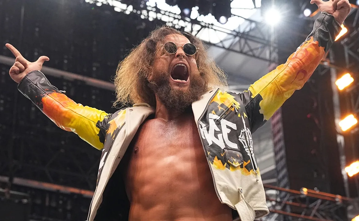 Sexy Star II & AAA Parting Ways, Juice Robinson Wants To Run It Back With Kevin Owens