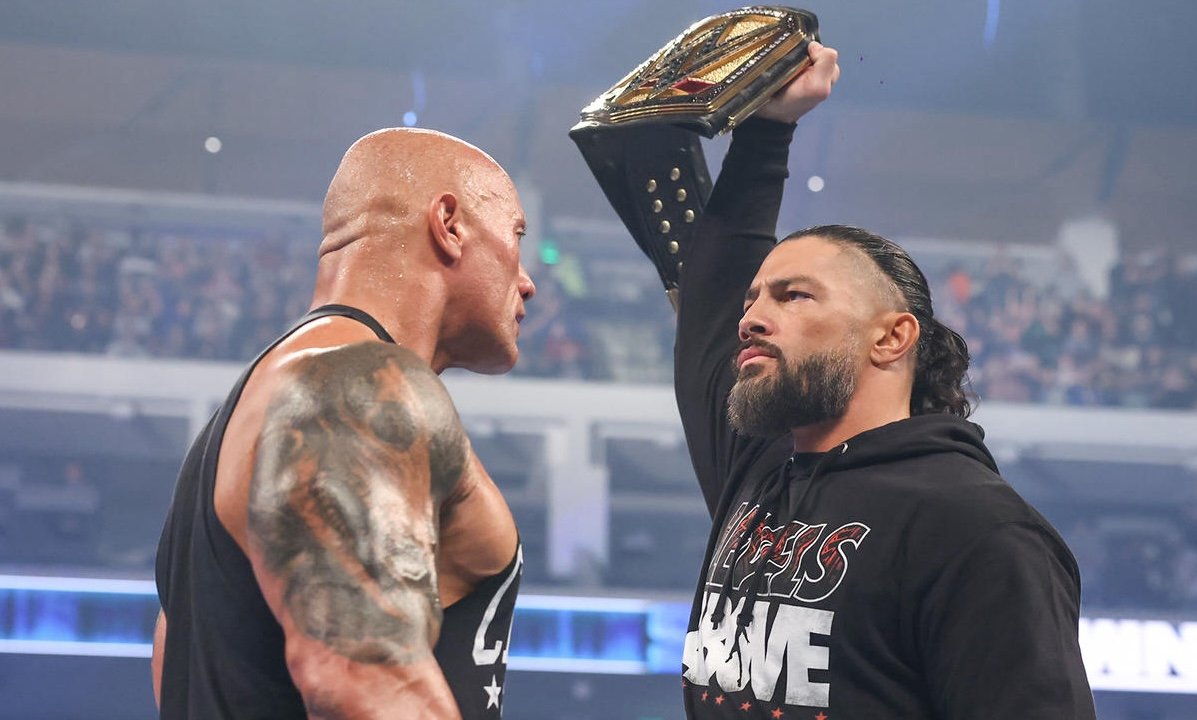 Is The Rock vs. Roman Reigns Still Planned For WrestleMania 40