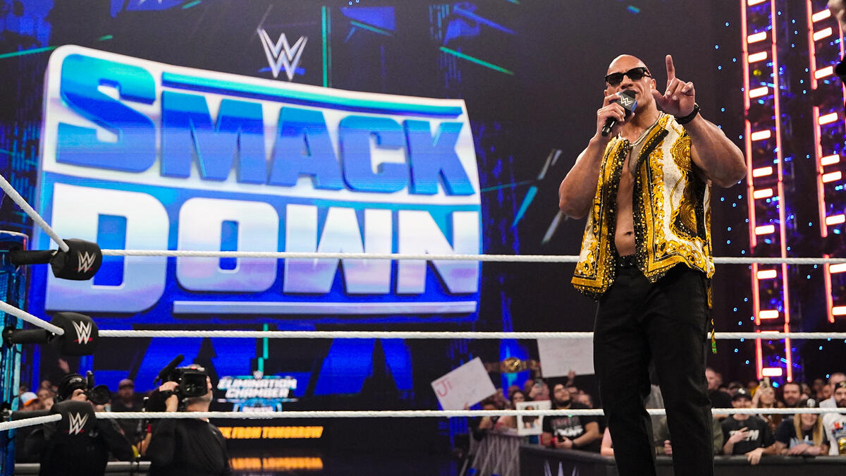 Overnight Viewership and Ratings Report for WWE SmackDown on March 8th, 2024