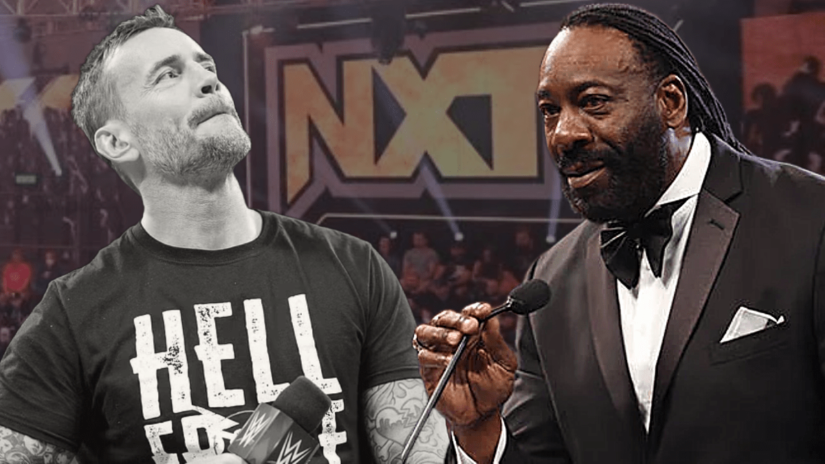 Booker T Discusses Recent Conversation with CM Punk After Prior ‘Clickbait’ Incident