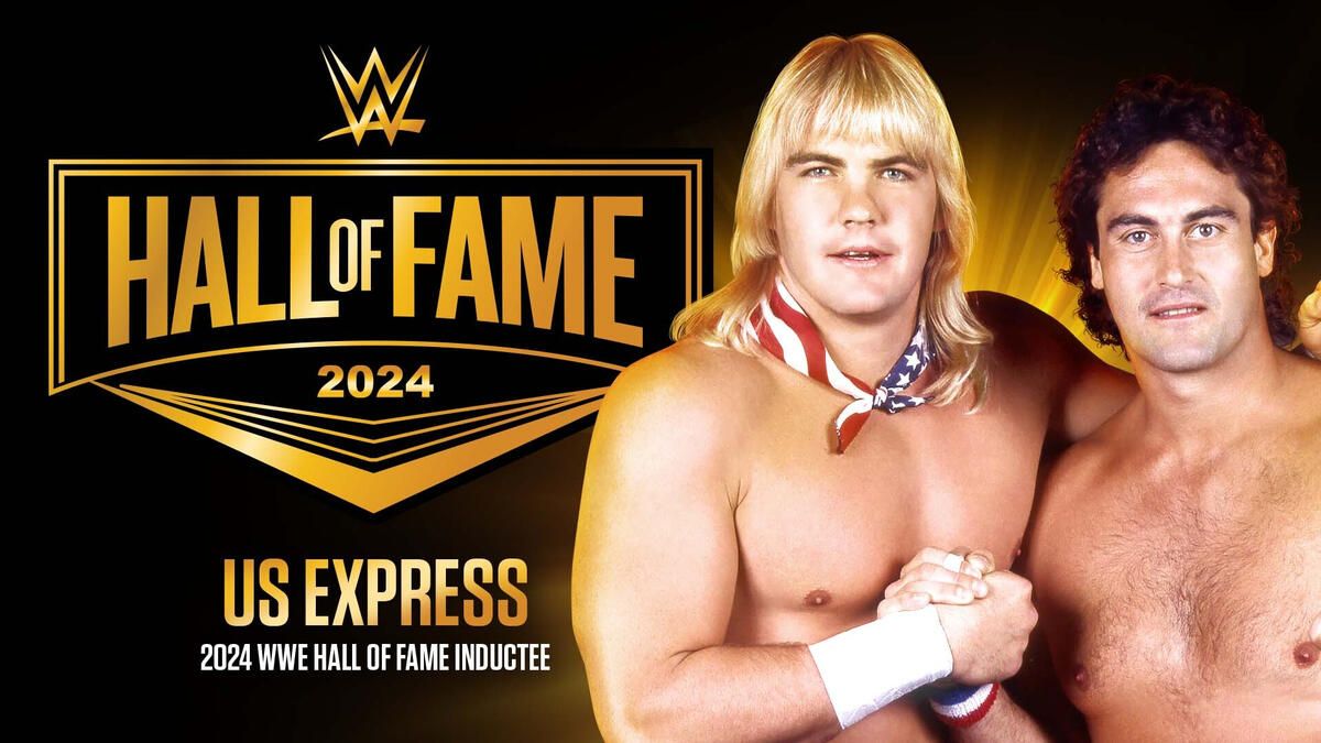 The US Express To Be Inducted Into 2024 WWE Hall Of Fame