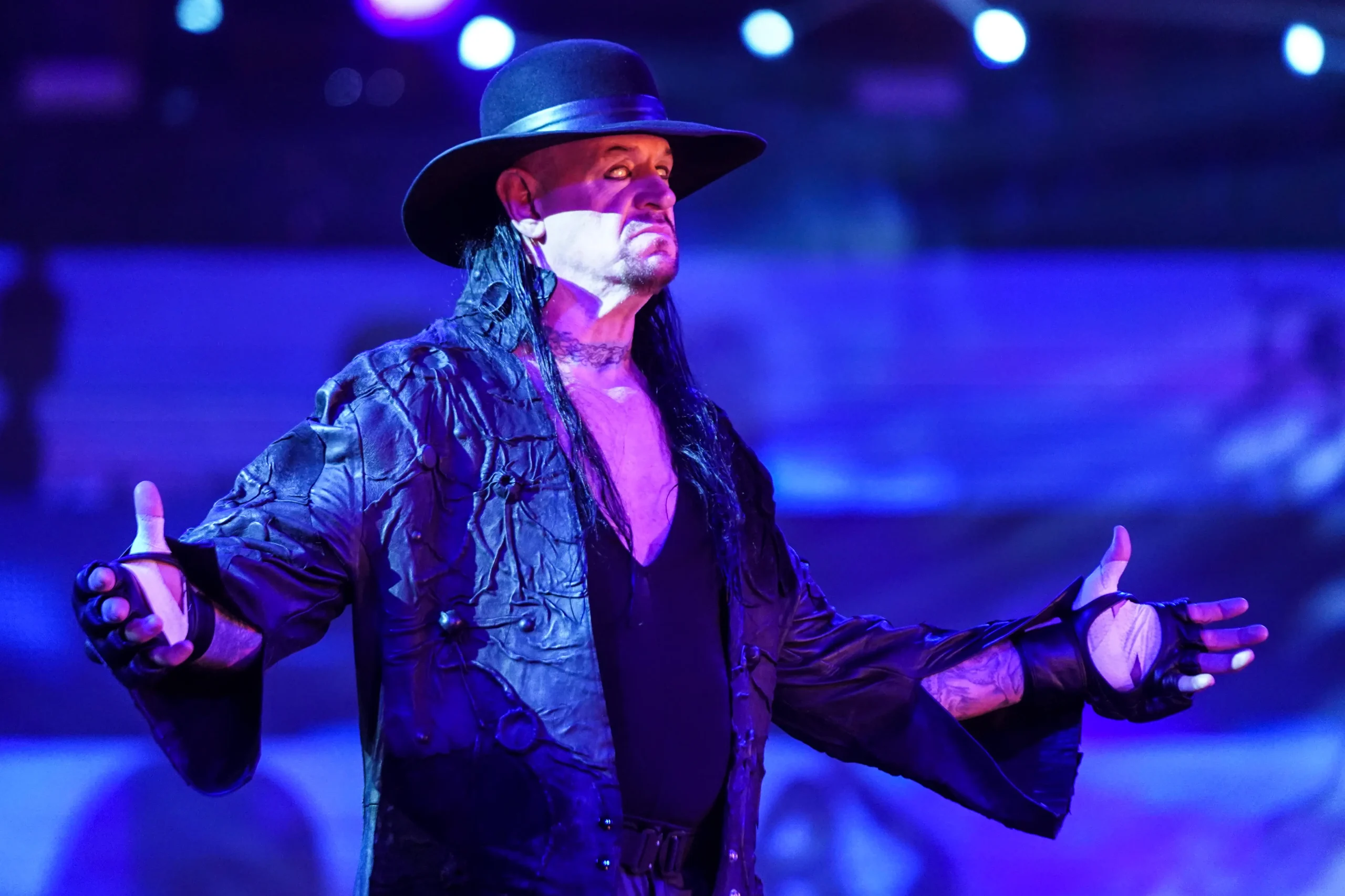 The Undertaker Expresses Concerns About Modern Wrestlers Overly Interacting with Fans.