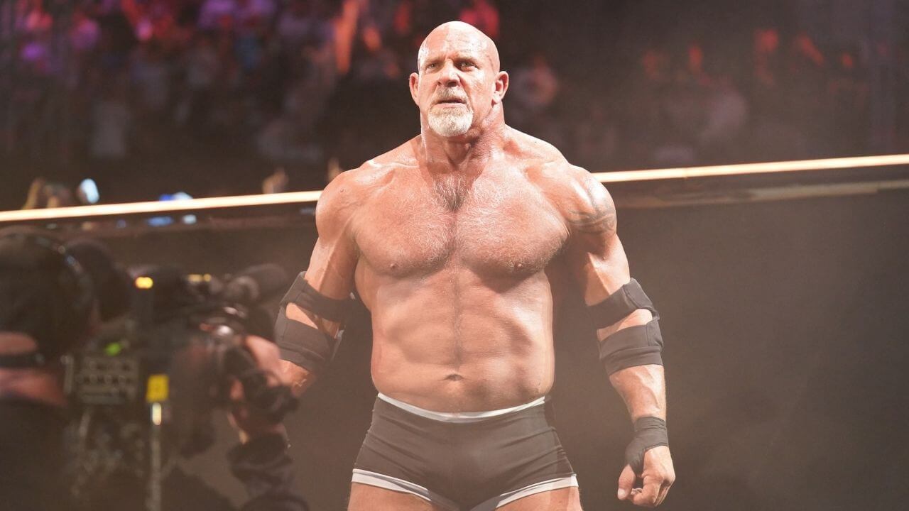 Goldberg Expresses Undeniable Desire for One Last WWE Clash
