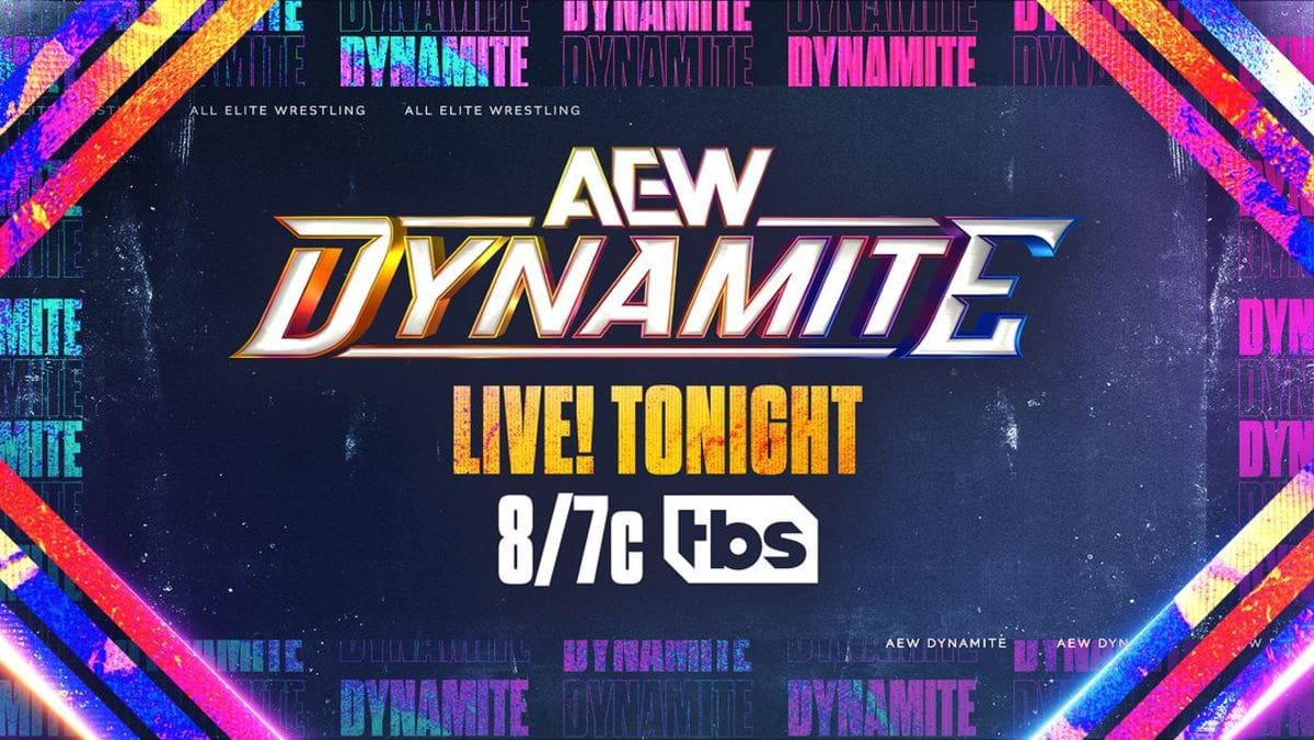 Prominent AEW Celebrity will be Missing from Tonight’s 6/5/24 Dynamite Broadcast