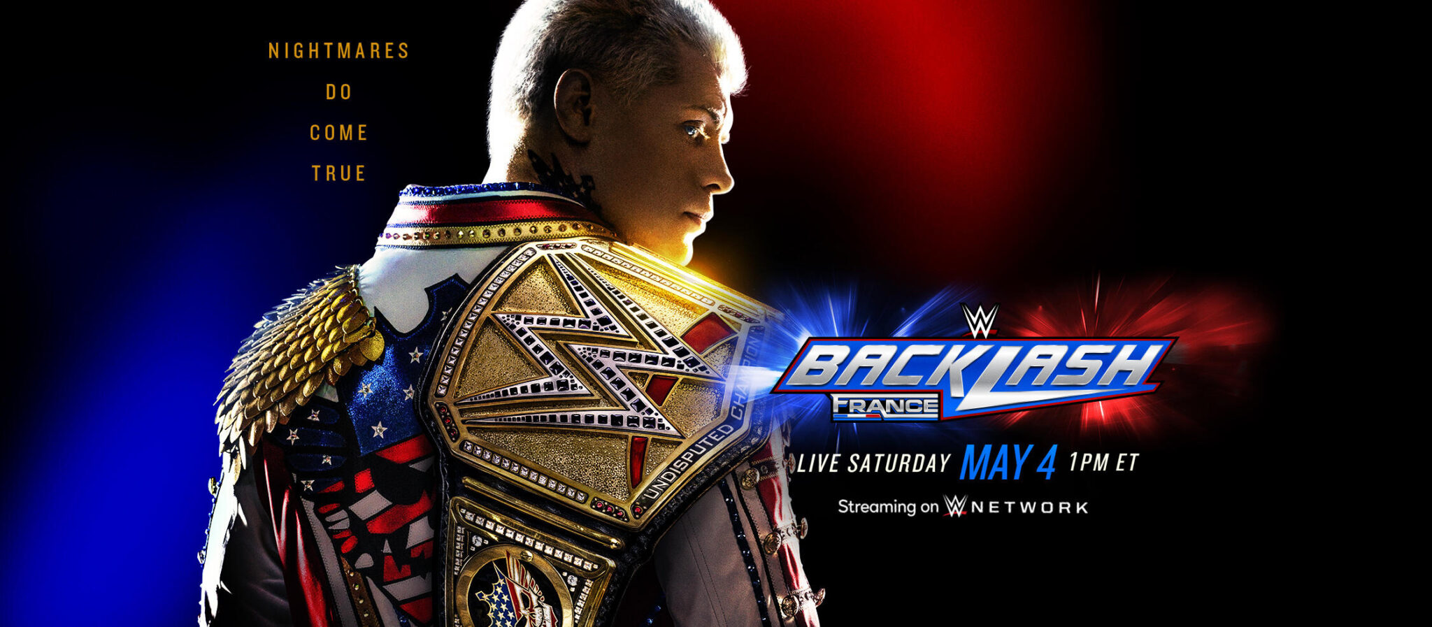 Watch The WWE Backlash France 2024 Kickoff Show