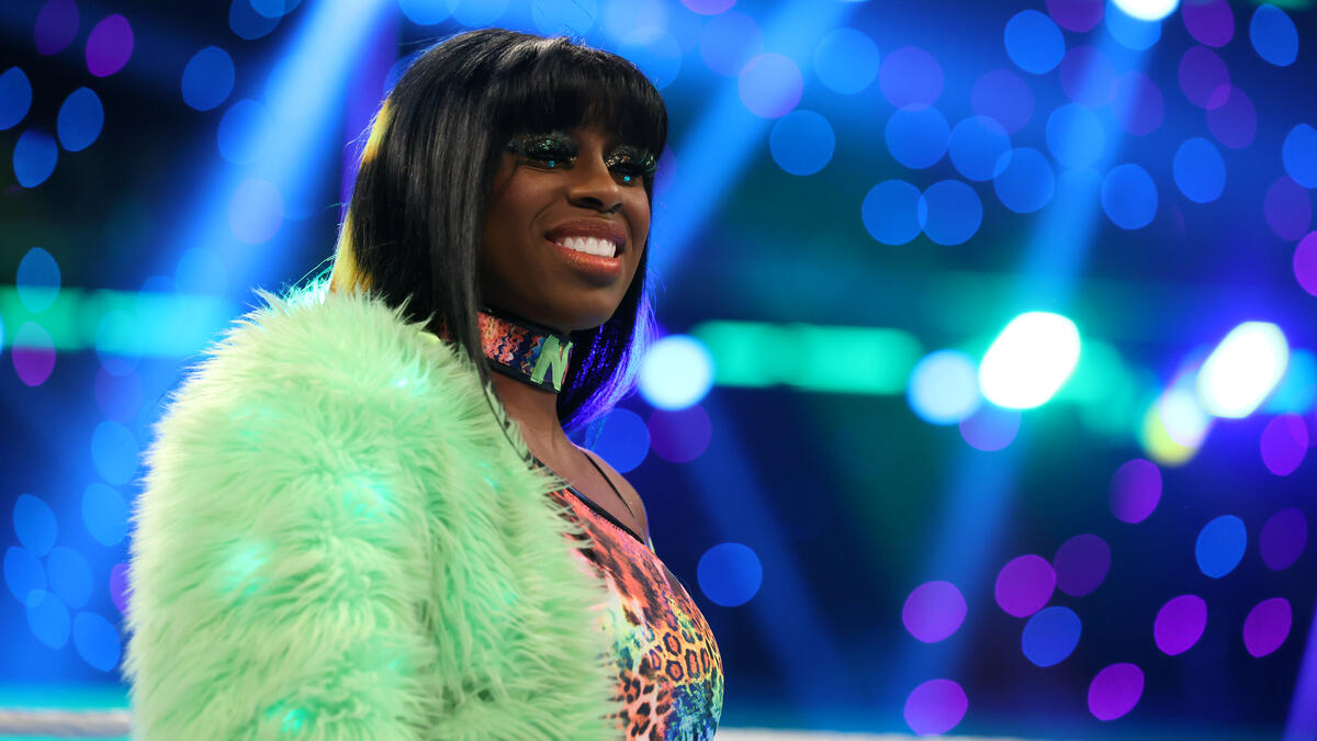 ‘Upon her WWE comeback, Naomi expressed profound happiness and described the experience as ‘extremely special’+additional updates