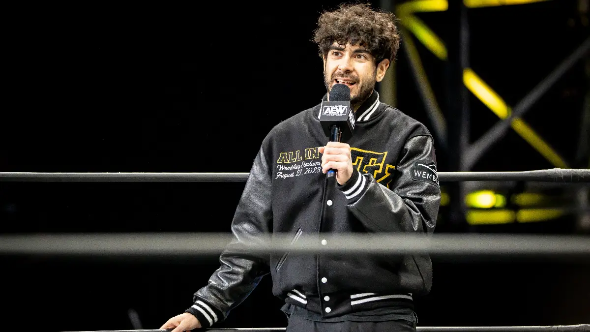 Tony Khan compliments STARDOM and discusses the connection of AEW with NJPW & CMLL.
