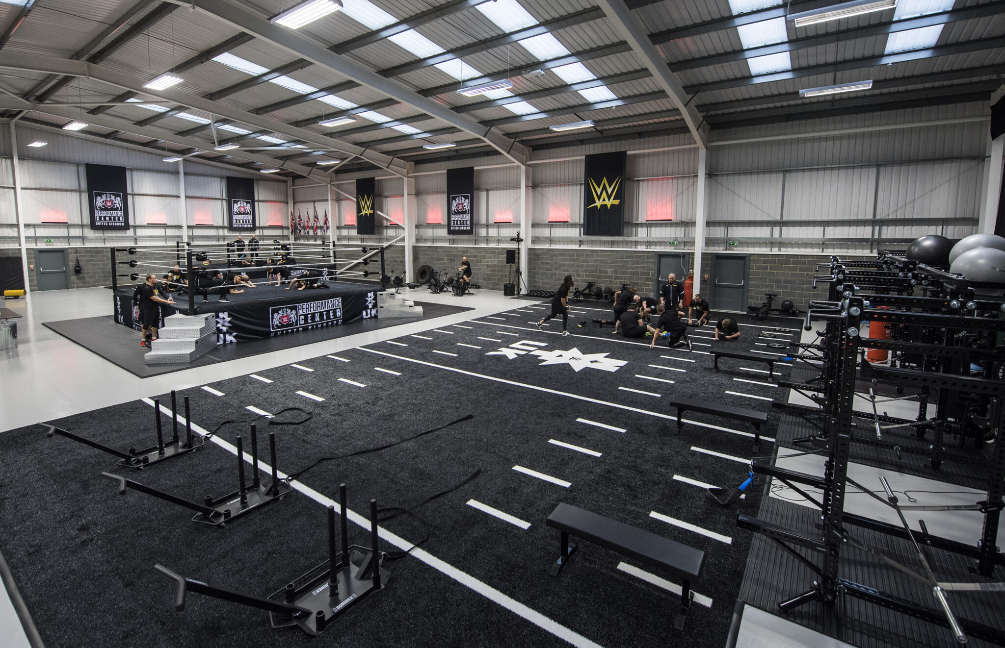 The Latest On The WWE Performance Center Moving To Las Vegas