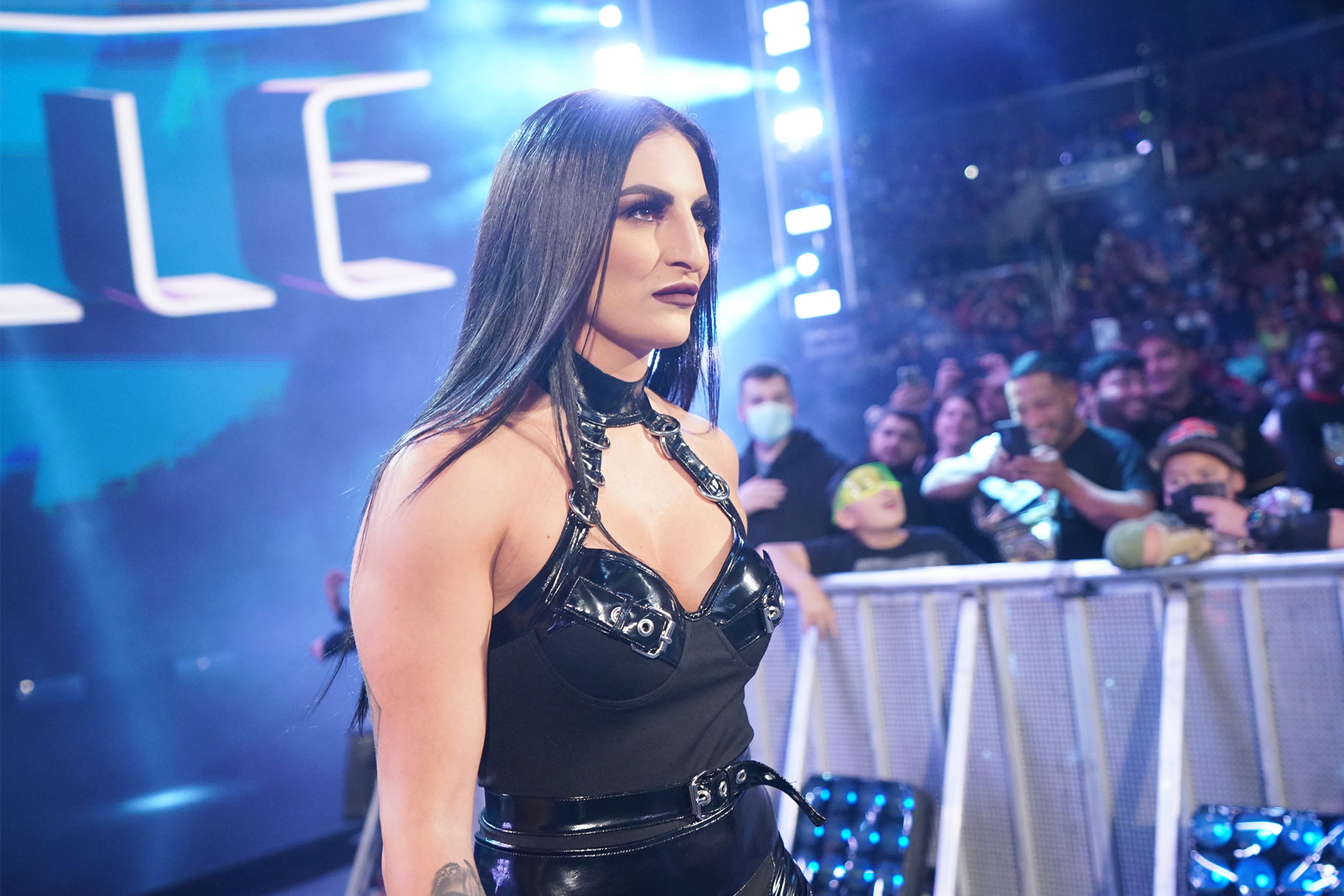 Sonya Deville affirmed, ‘The decision to give up the WWE Women’s Tag Team Championships was profoundly crushing for me.’