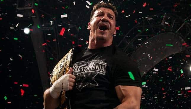 “Eddie Guerrero was preordained to become an immense celebrity,” claims Bruce Prichard.