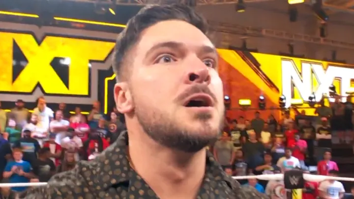 Ethan Page Withdrawn From Independent Event, MMA Stars Featured In WWE NXT Video Footage