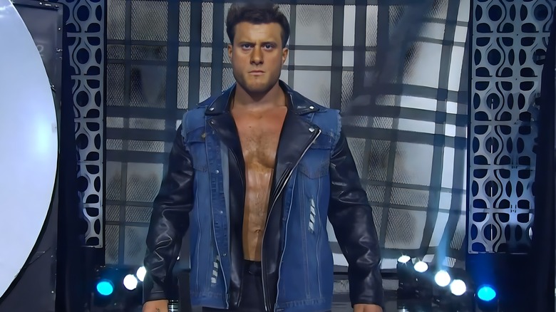 MJF Launches Scathing Remarks at Will Ospreay, Swerve Strickland, and Kazuchika Okada on AEW Dynamite Show