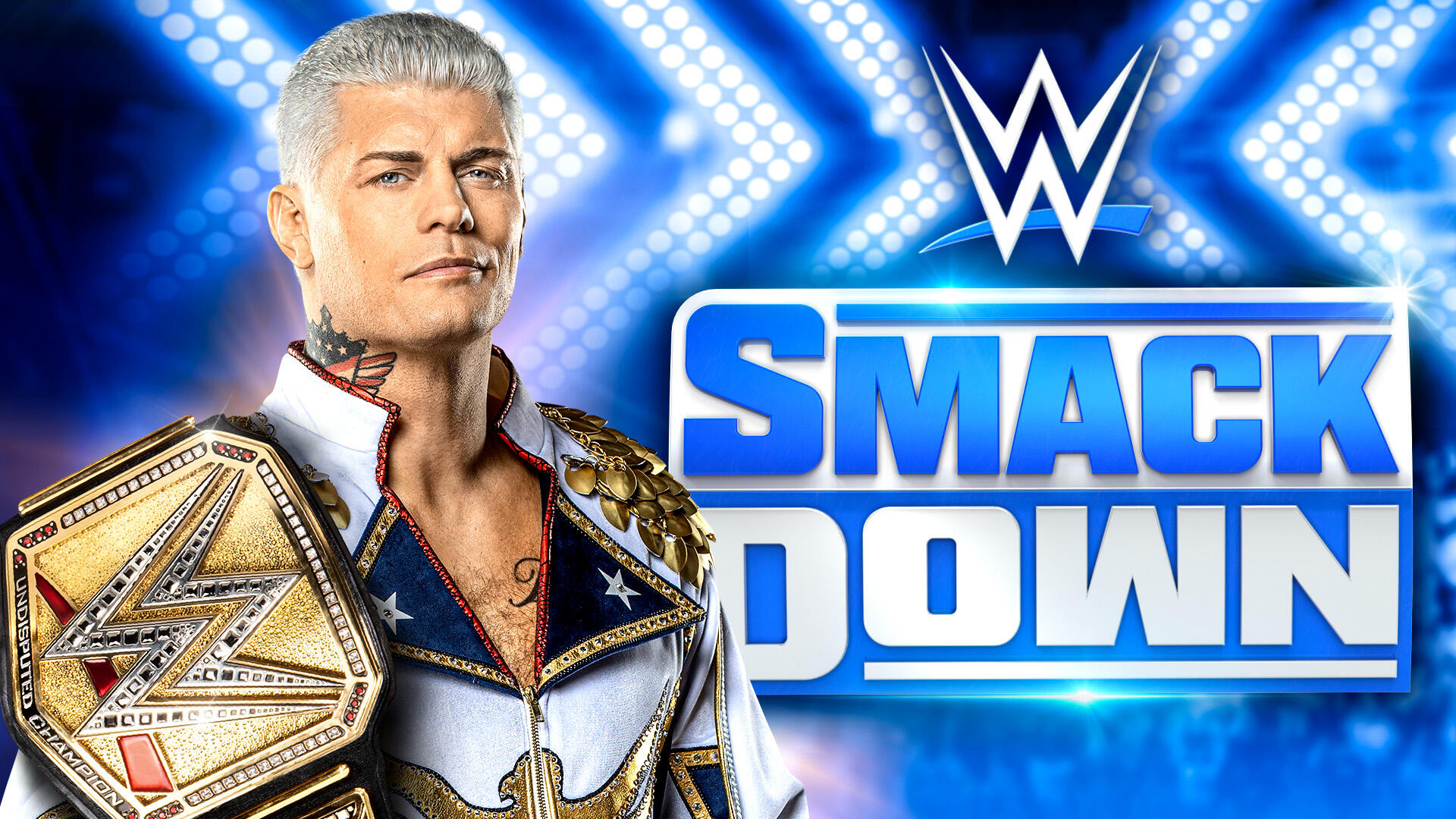 The Roster of Producers for WWE SmackDown & Speed (6/28/24)