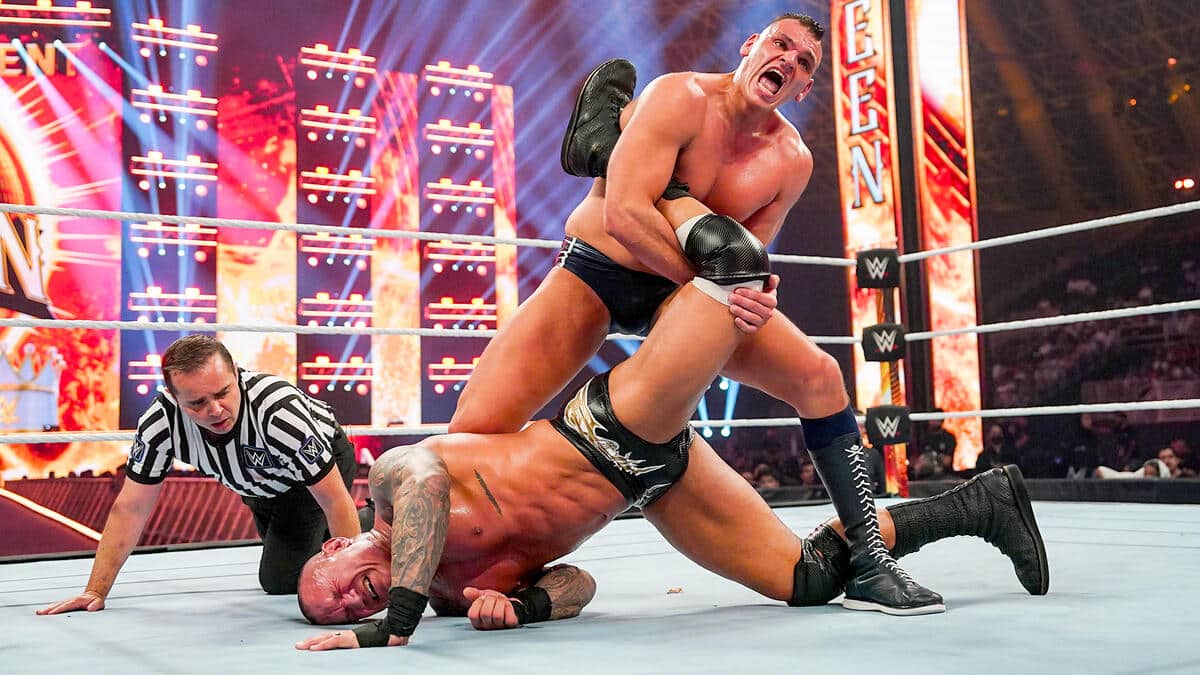 Randy Orton is Allegedly Hurt, and a Fresh QR Code Broadcasts on WWE SmackDown.