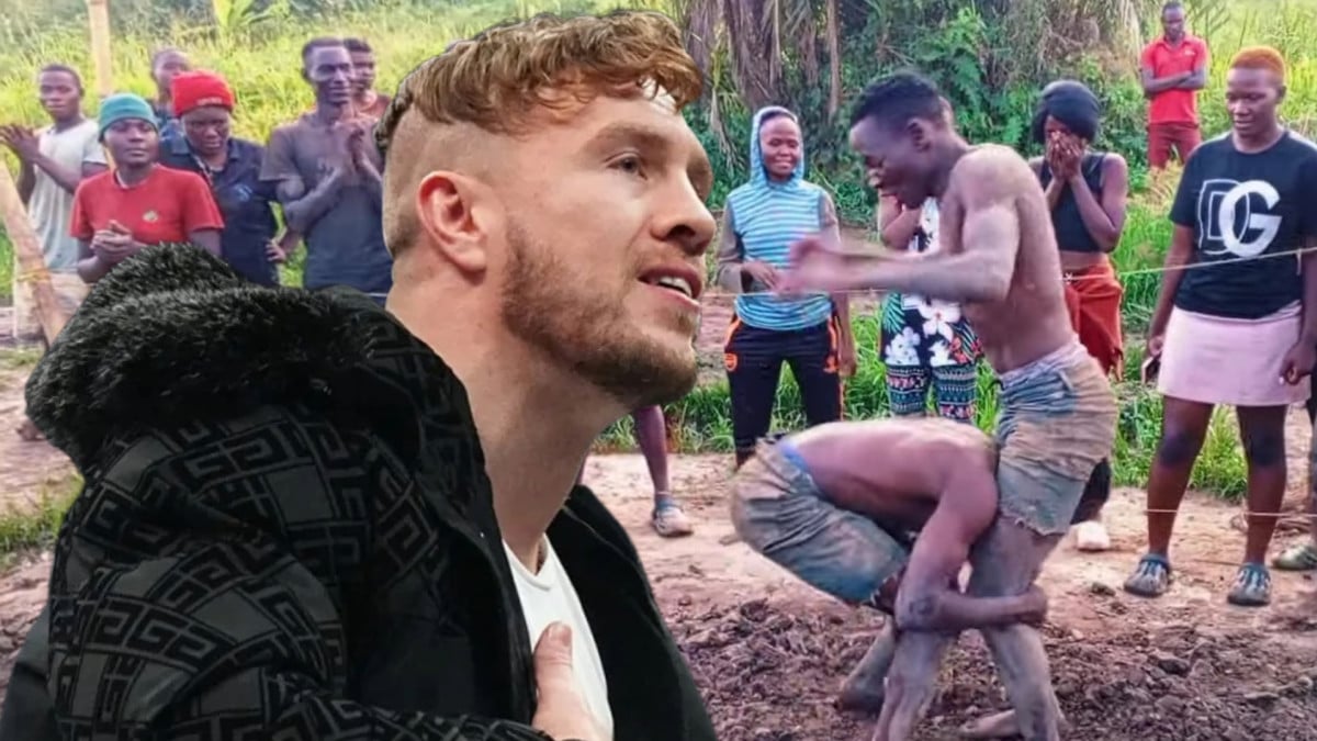 Will Ospreay is currently in negotiations with Soft Ground Wrestling Uganda.