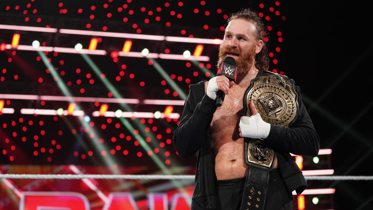 The Inaugural Comedy Show by Sami Zayn to Premiere During WWE’s Money In The Bank Event Weekend.