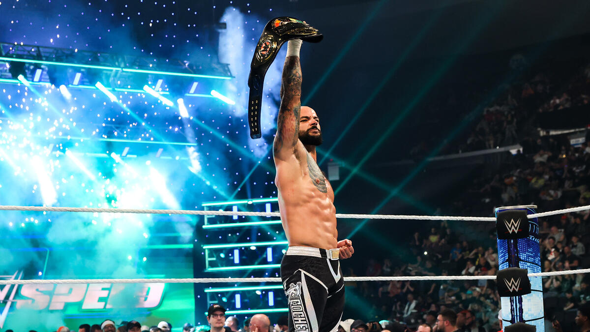 Ricochet’s Agreement with WWE Nearing Its End Soon