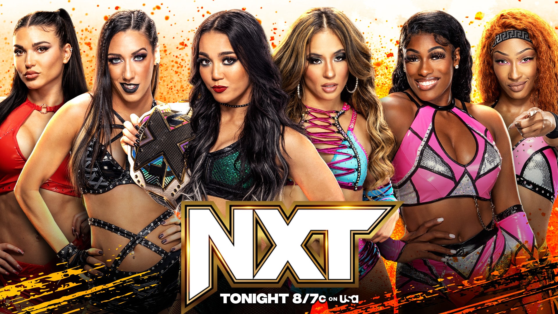Sneak Peek of WWE NXT Episode Airing This Evening (1/7/24)