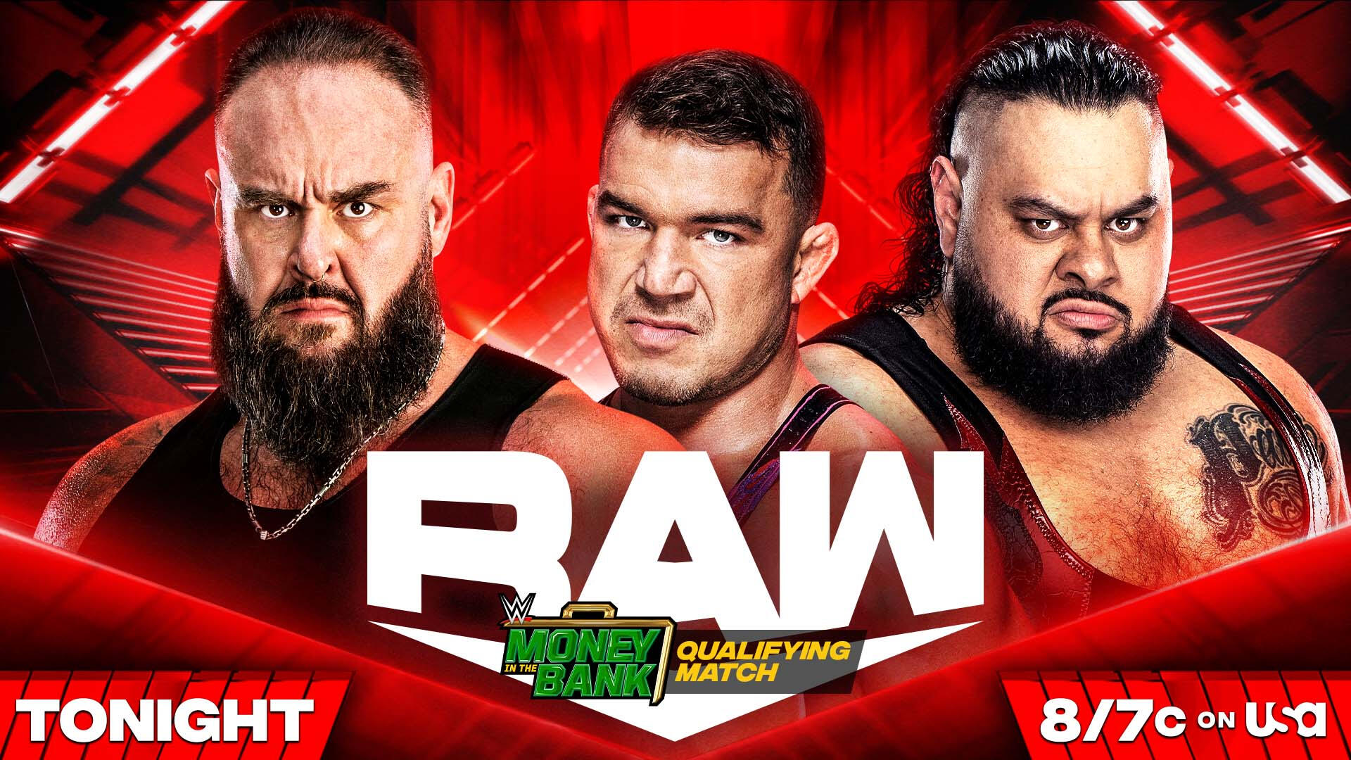 Results of WWE Raw Event: 24th June 2024