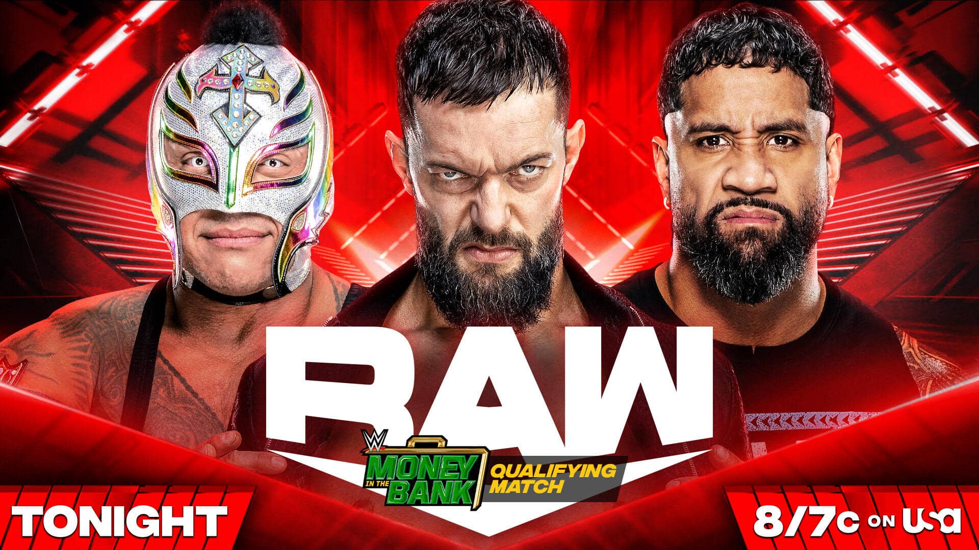 On Raw 6/17, Jey Uso Secures His Spot in the Men’s Money in the Bank Ladder Match.
