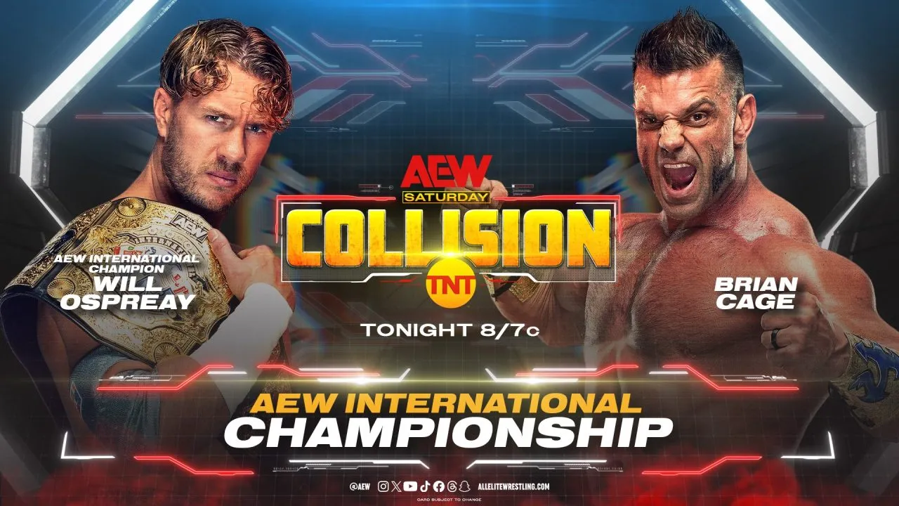 Outcomes of the AEW Collision Event on June 22, 2024