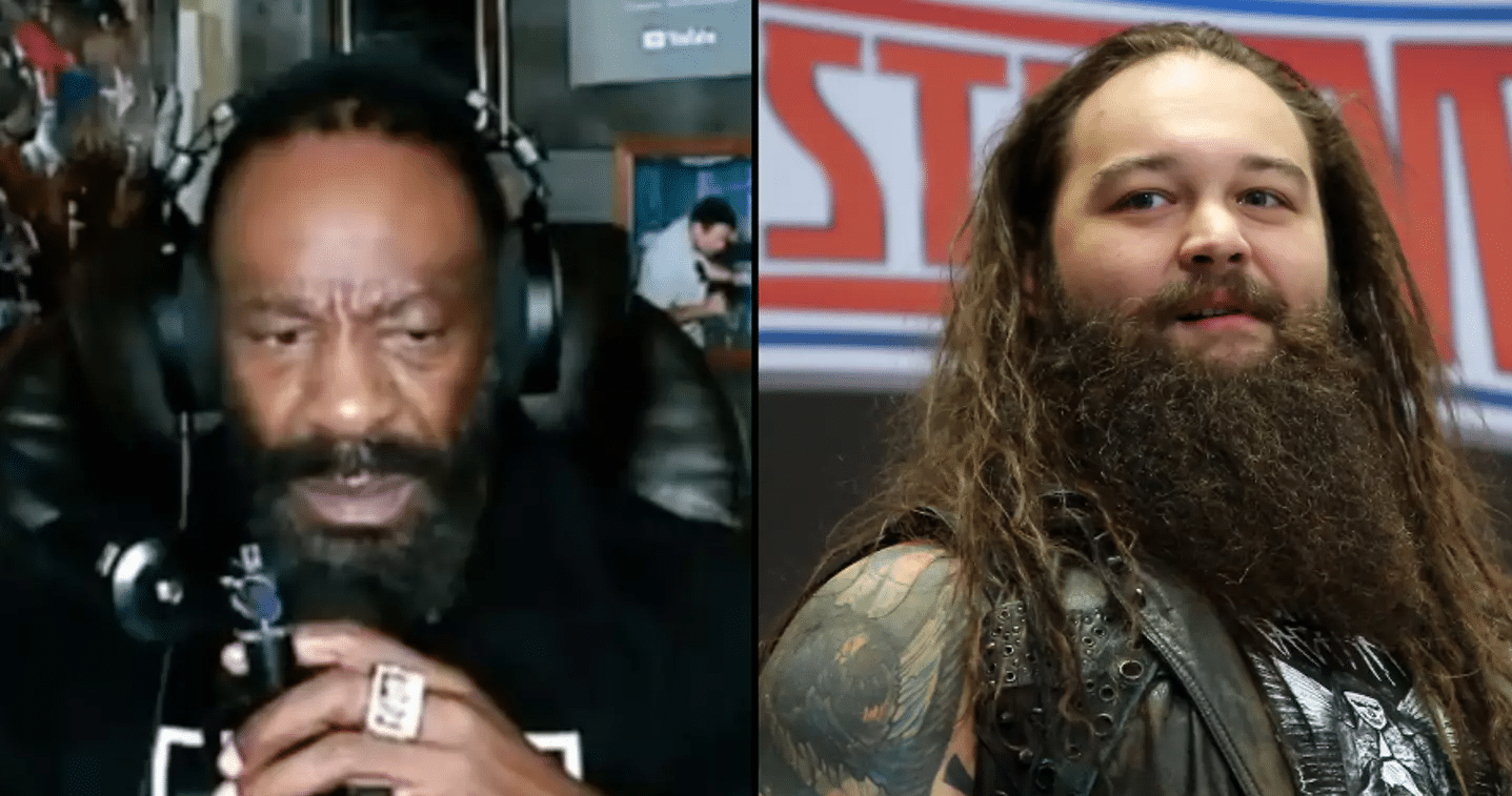 ‘In the realm of wrestling, Bray Wyatt has already forged an iconic status’, says Booker T.