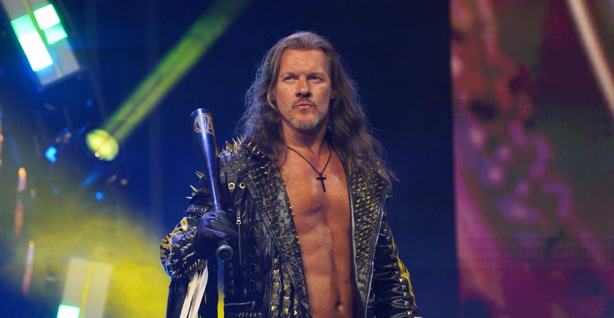 Chris Jericho Shares His Thoughts on His Comeback to CMLL at Arena Mexico