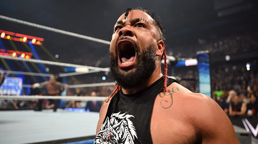 WWE Submits Trademark Application for the Genuine Name of Jacob Fatu