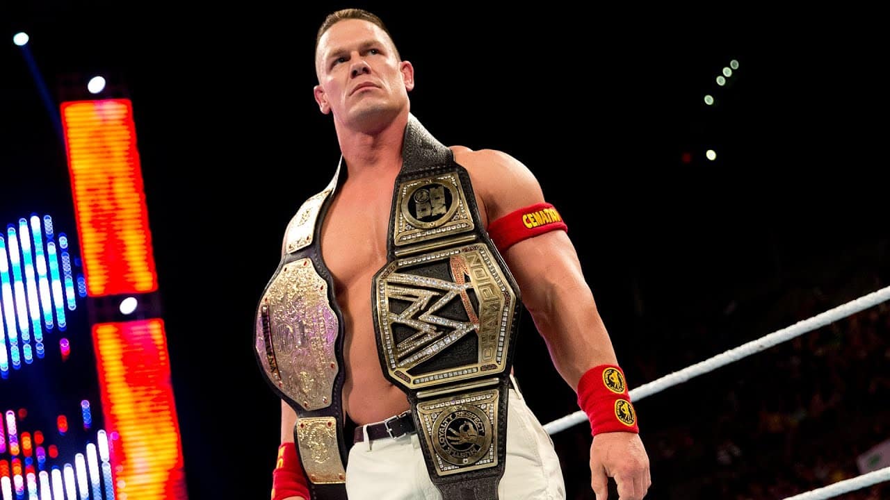Rob Van Dam asserts that John Cena serves as an outstanding warrior for WWE.