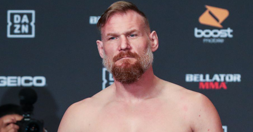 Josh Barnett aimed to have a more substantial role at AEW WrestleDream 2023.