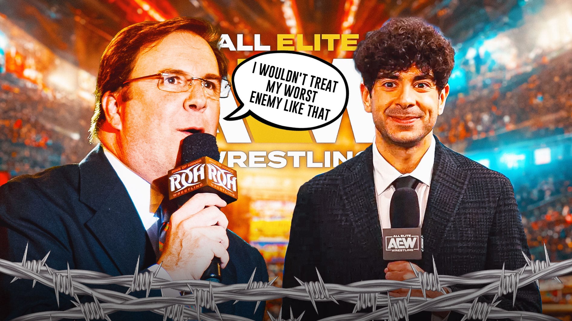 Kevin Kelly Criticizes Tony Khan’s Method of Making Decisions at AEW