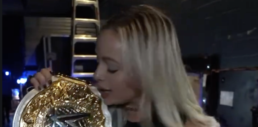 Liv Morgan specialises a ‘Hawk Tuah’ in her quest for the WWE Women’s World Championship-title.