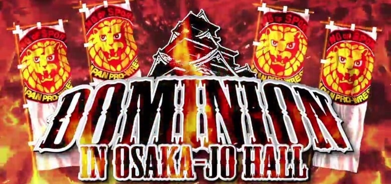 Results for Dominion 6.9 at Osaka-Jo Hall by NJPW on June 9, 2024.