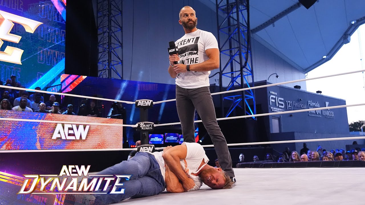 Bully Ray Offers Critique on Orange Cassidy and Trent Beretta’s AEW Dynamite Act