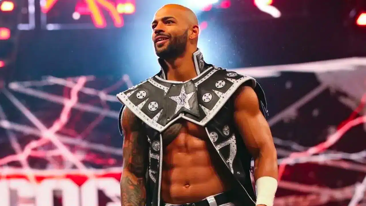 Ricochet Could Make Another Appearance on WWE Television