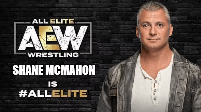 Behind-the-Scenes Information Regarding Rumors about Shane McMahon-AEW Connection