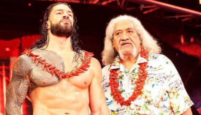 Sika Anoa’i Breathes His Last at 79 Years Old