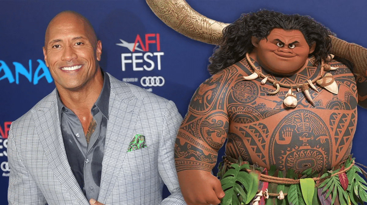 Dwayne ‘The Rock’ Johnson commemorates the unprecedented audience for the trailer of Disney’s sequel, Moana 2.
