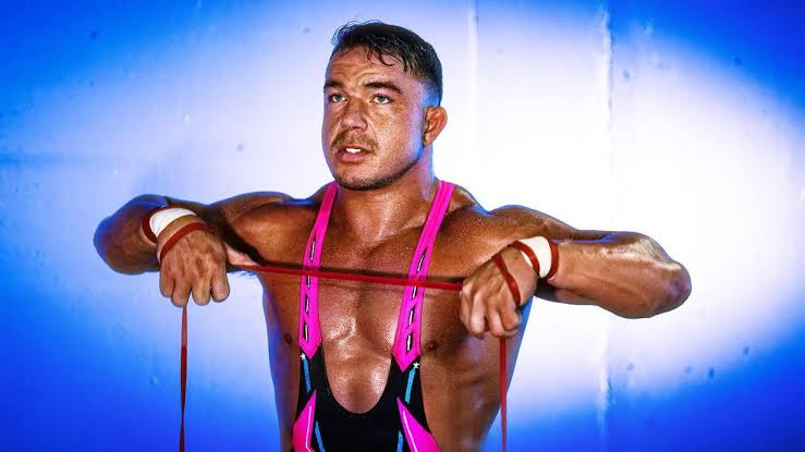 Recent Update on Chad Gable’s Current Contract Situation with WWE