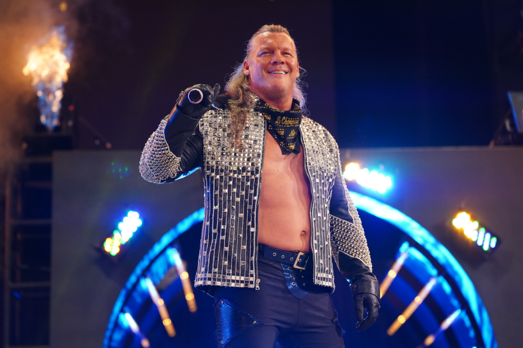 Chris Jericho Responds to His Recent Comeback at Arena Mexico for CMLL