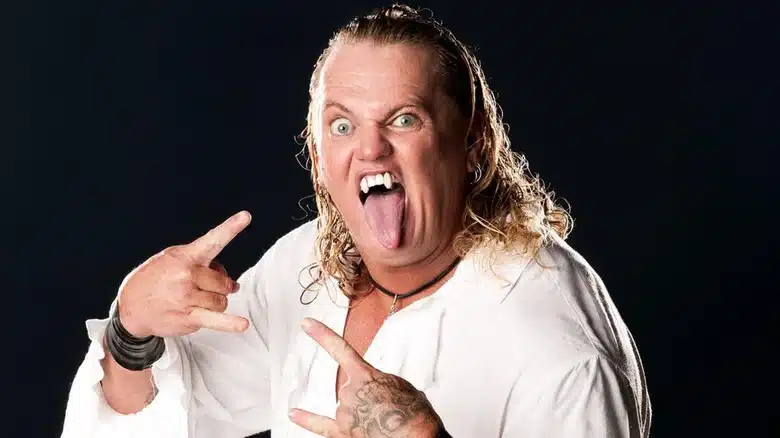 Gangrel expresses appreciation towards Vince Russo for the establishment of The Brood in WWE.